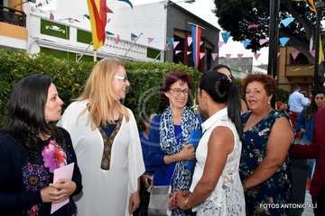 Pregón y encuentro de solistas en Lomo Magullo (Foto Antonio Alí)
